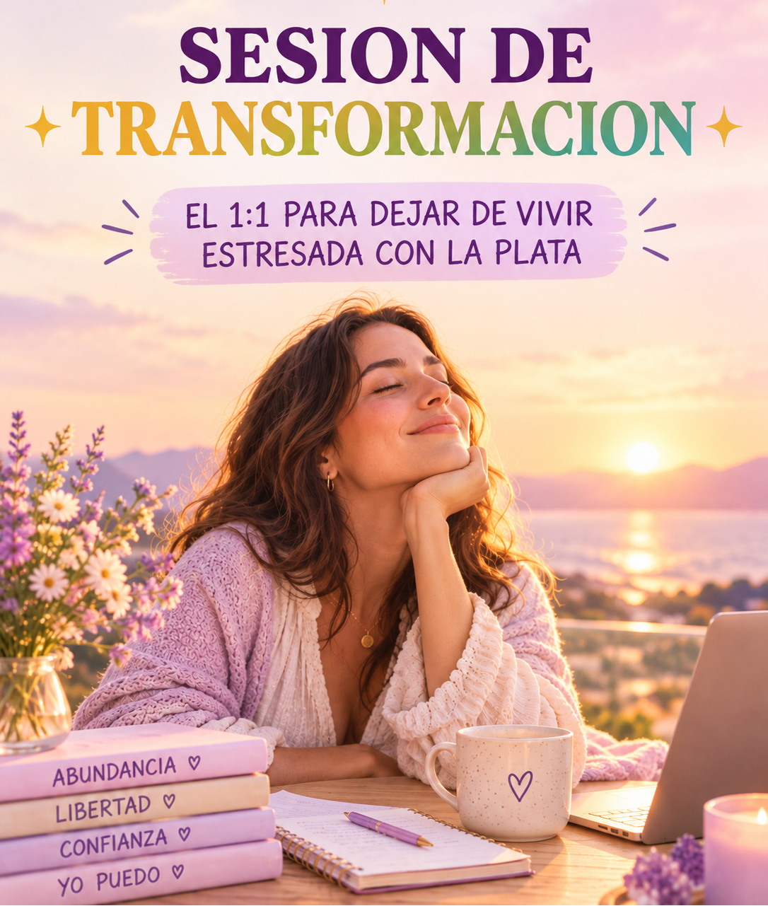 Sesión de Transformación 1:1