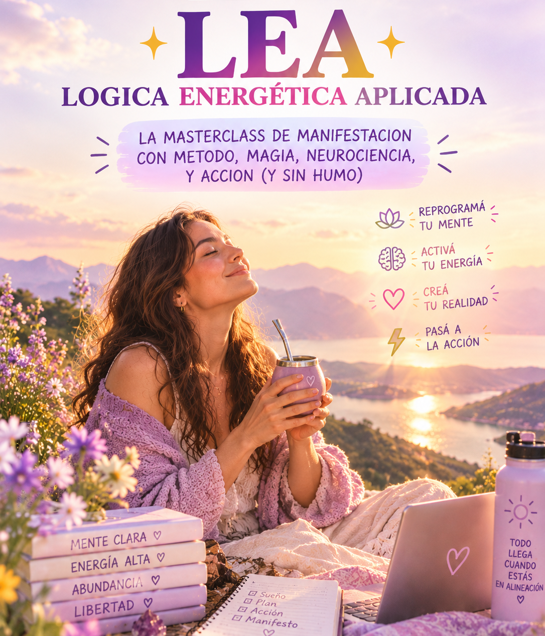 LEA: Lógica Energética Aplicada