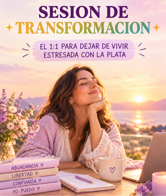 Sesión de Transformación 1:1